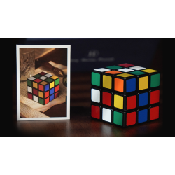 Venom Cube (Compact Edition) by Henry Harrius