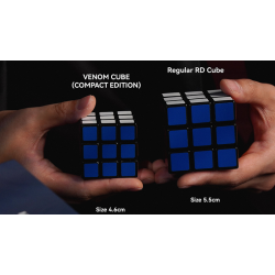 Venom Cube (Compact Edition) by Henry Harrius