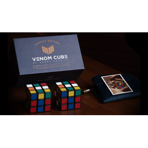 Venom Cube (Compact Edition) by Henry Harrius