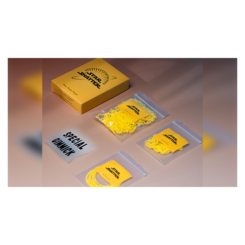 Henry Harrius Presents Star Shatter by Alex Ng