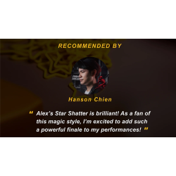 Henry Harrius Presents Star Shatter by Alex Ng