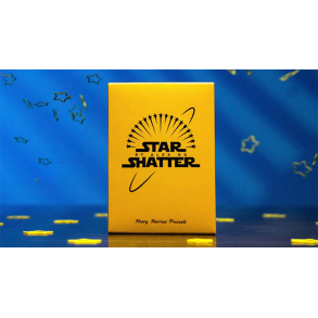 Henry Harrius Presents Star Shatter by Alex Ng