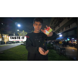 Candy Cards by Martin Braesses.