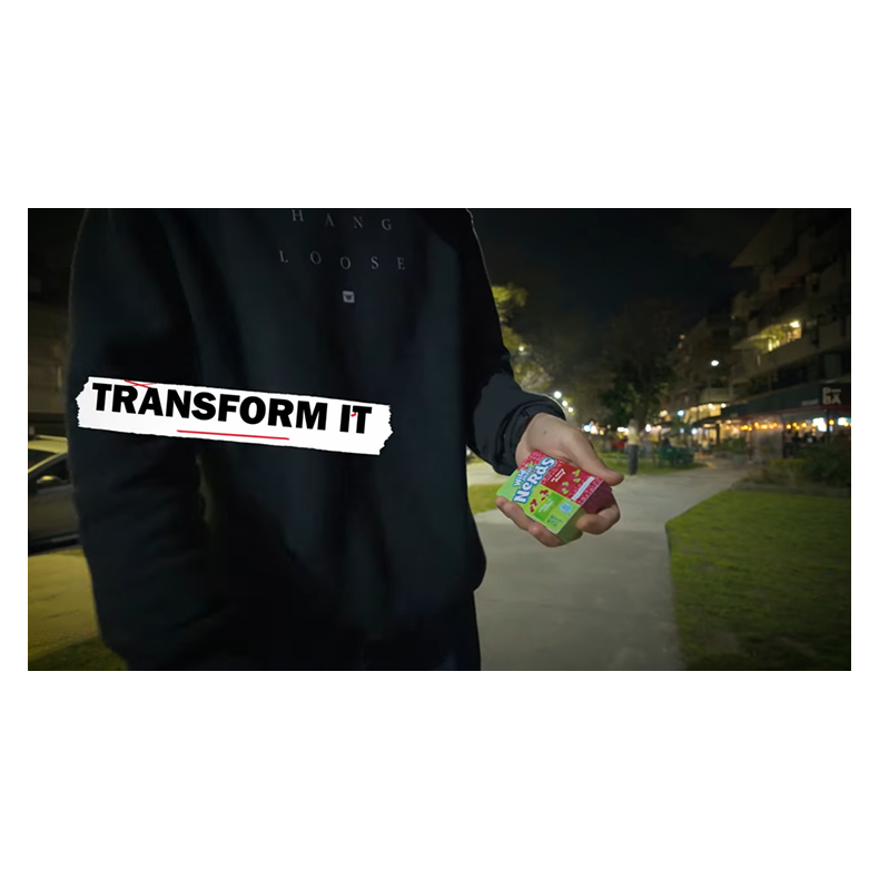 Candy Cards by Martin Braesses.