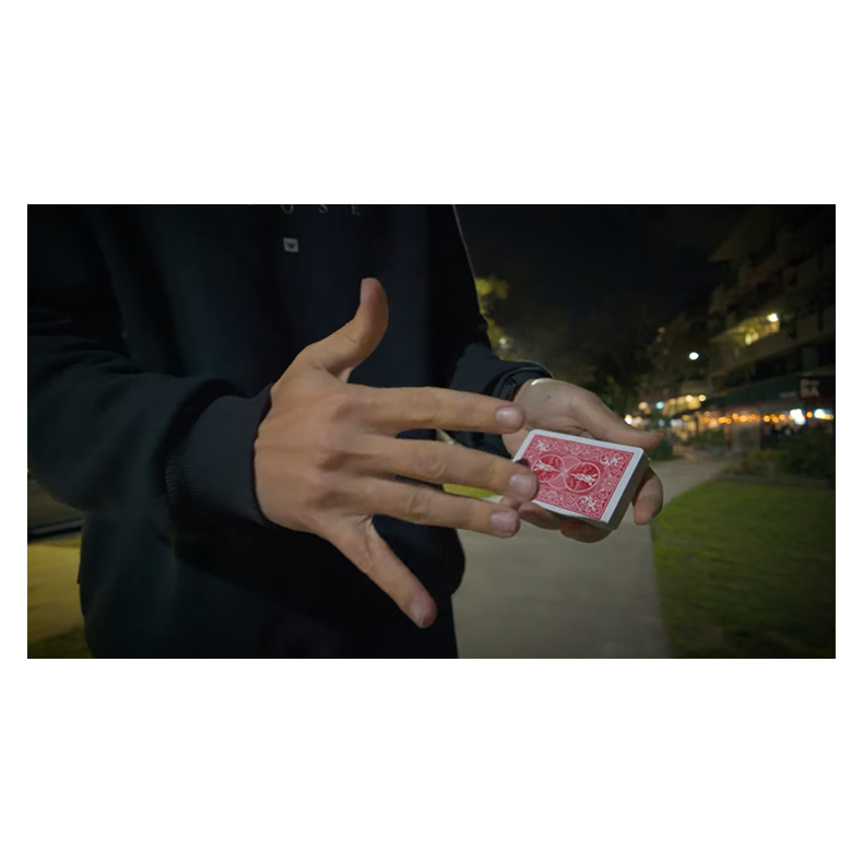 Candy Cards by Martin Braesses.