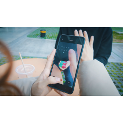 Candy Cards by Martin Braesses.