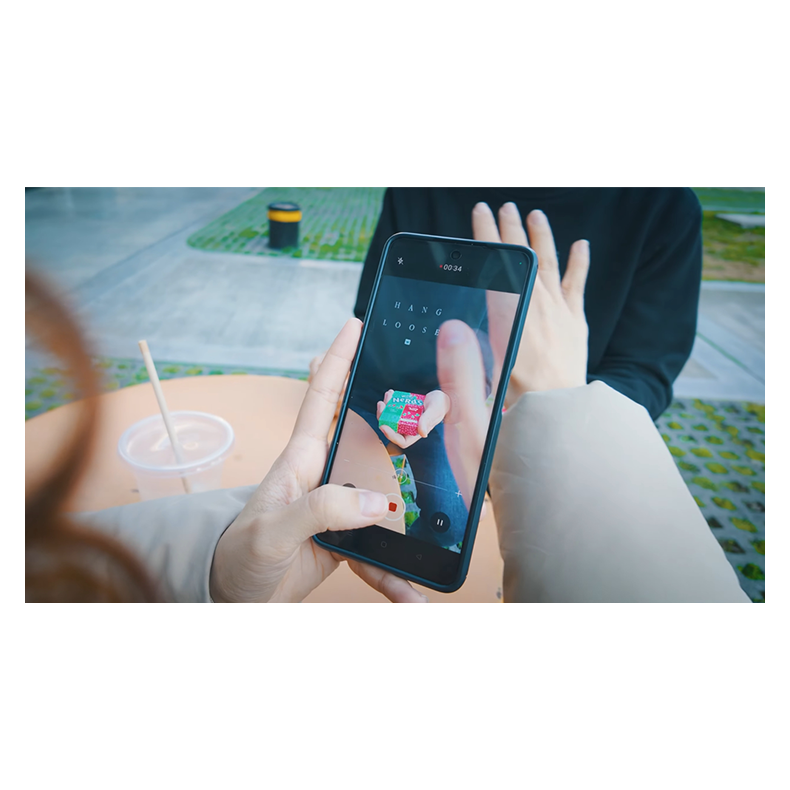 Candy Cards by Martin Braesses.