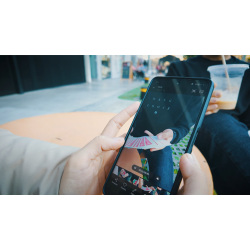 Candy Cards by Martin Braesses.