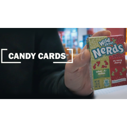 Candy Cards by Martin Braesses.