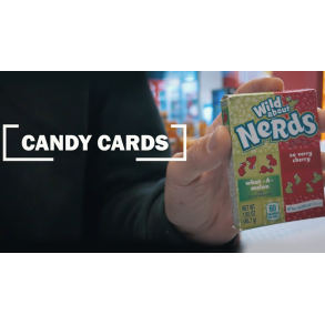 Candy Cards by Martin Braesses.