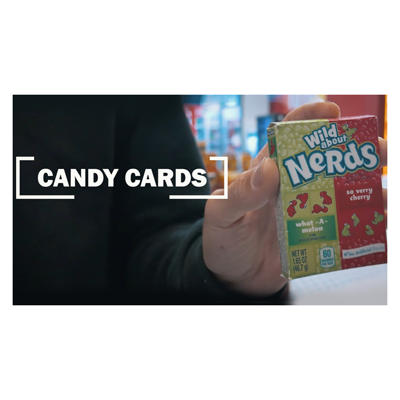 Candy Cards by Martin Braesses.
