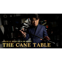 The Cane Table (Top Hat) by Junjie Li, Bond Lee &amp; MS Magic
