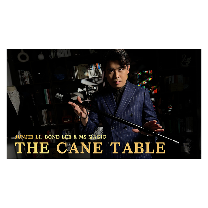 The Cane Table (Top Hat) by Junjie Li, Bond Lee &amp; MS Magic