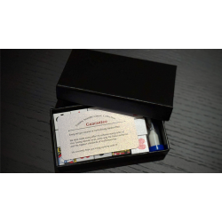 Tommy Wonder Classic Collection Rubik's Card.