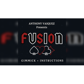 Fusion by Anthony Vasquez