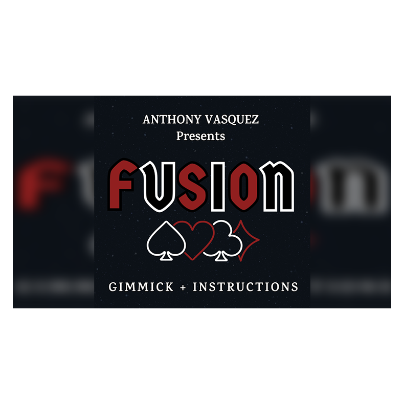 Fusion by Anthony Vasquez