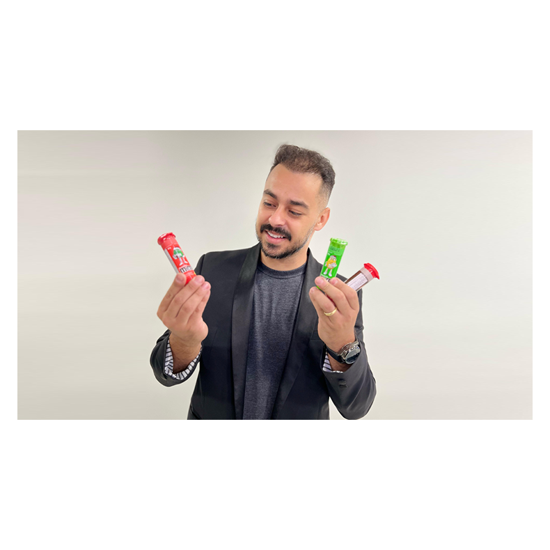 Ring &amp; M by Magico Luiz