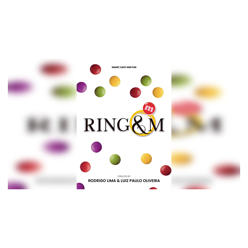 Ring &amp; M by Magico Luiz