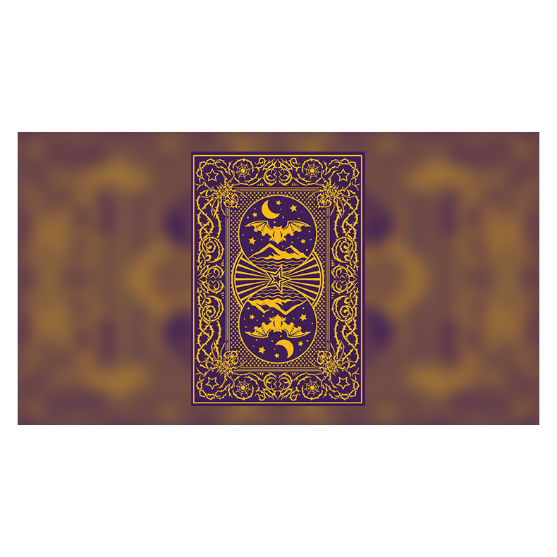 Legacy Deck by Wayne Dobson