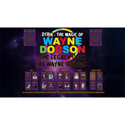 Legacy Deck by Wayne Dobson