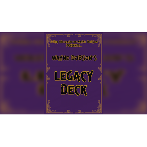 Legacy Deck by Wayne Dobson