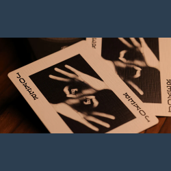 Tree of Vanity Playing Cards by Tony Lee
