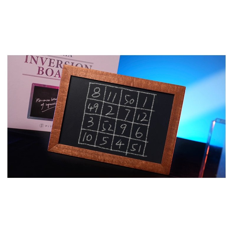 PITATA Inversion Board