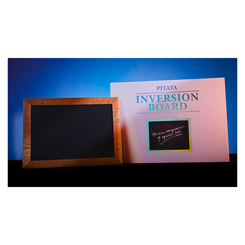 PITATA Inversion Board