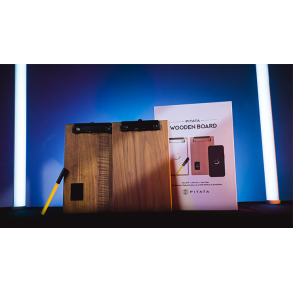 PITATA Wooden Board (Big)
