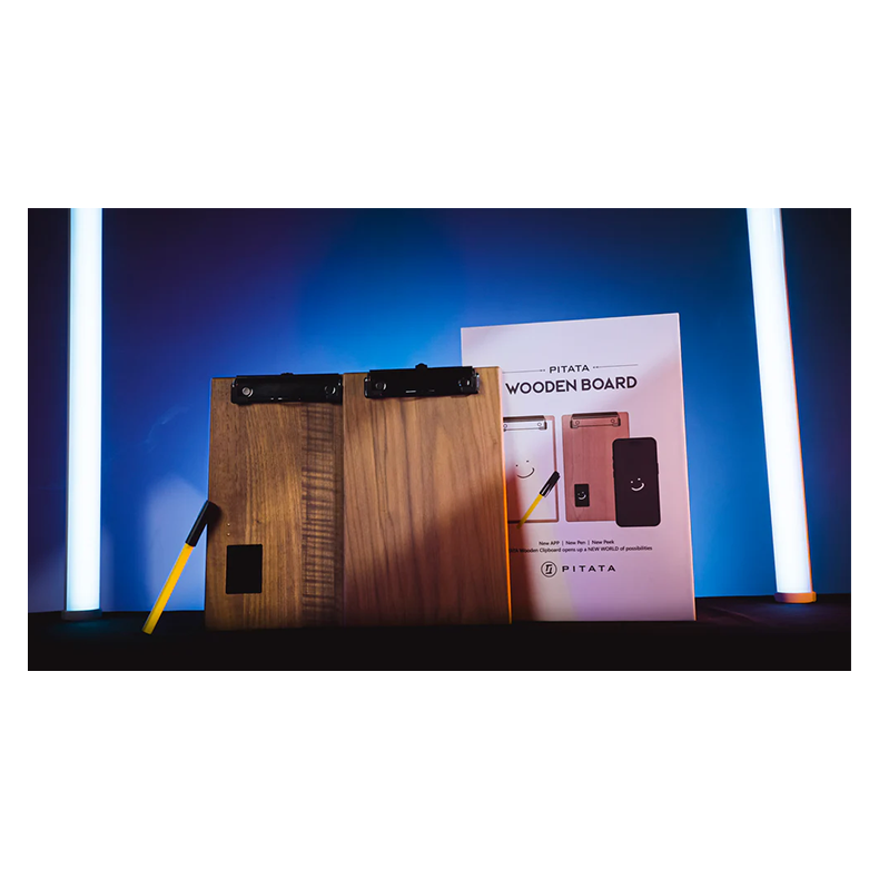 PITATA Wooden Board (Big)