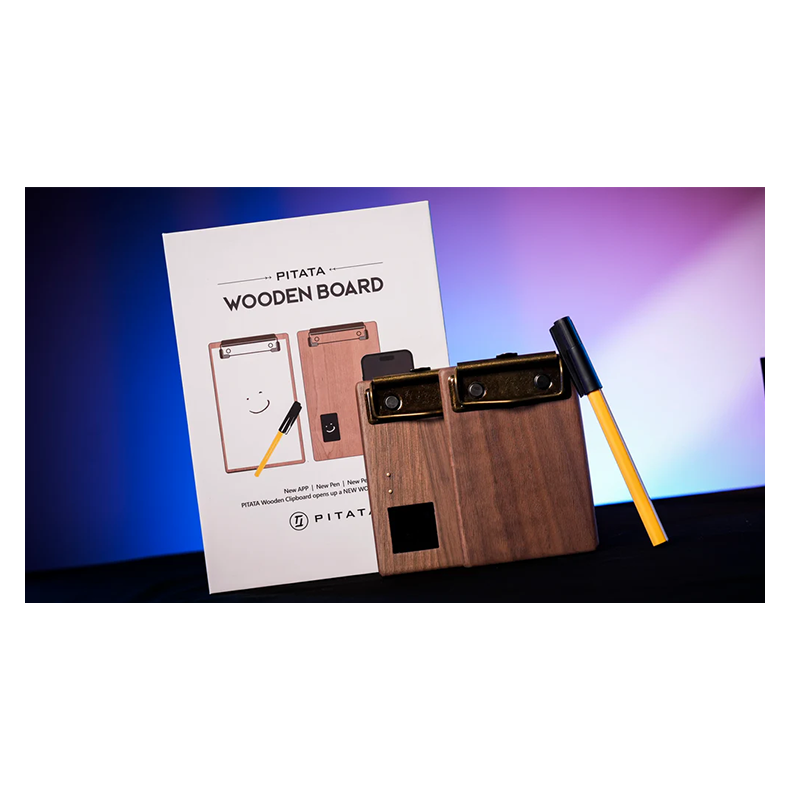 PITATA Wooden Board (Mini)