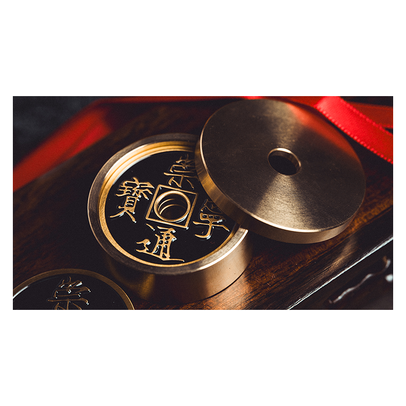 Milo Box by Milo and Bacon Magic