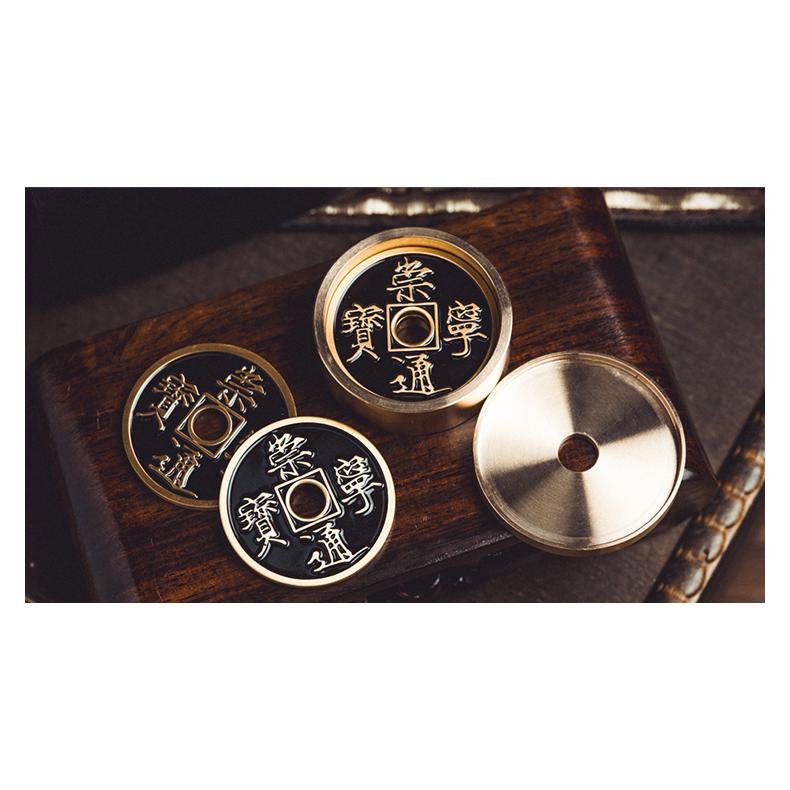 Milo Box by Milo and Bacon Magic