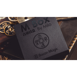Milo Box by Milo and Bacon Magic