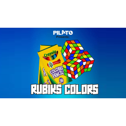 Rubik's Colors by Pilato