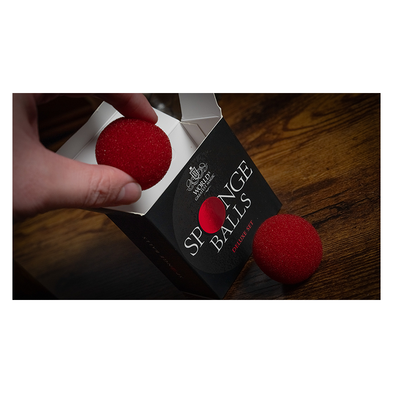 WGM SPONGE BALLS