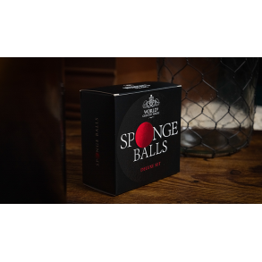WGM SPONGE BALLS