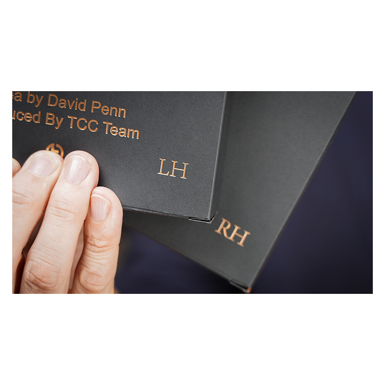 Topit 180 (Left handed) by David Penn