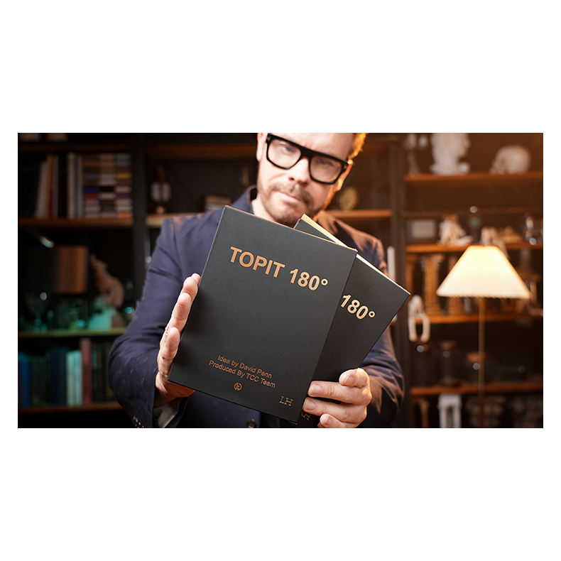 Topit 180 (Left handed) by David Penn