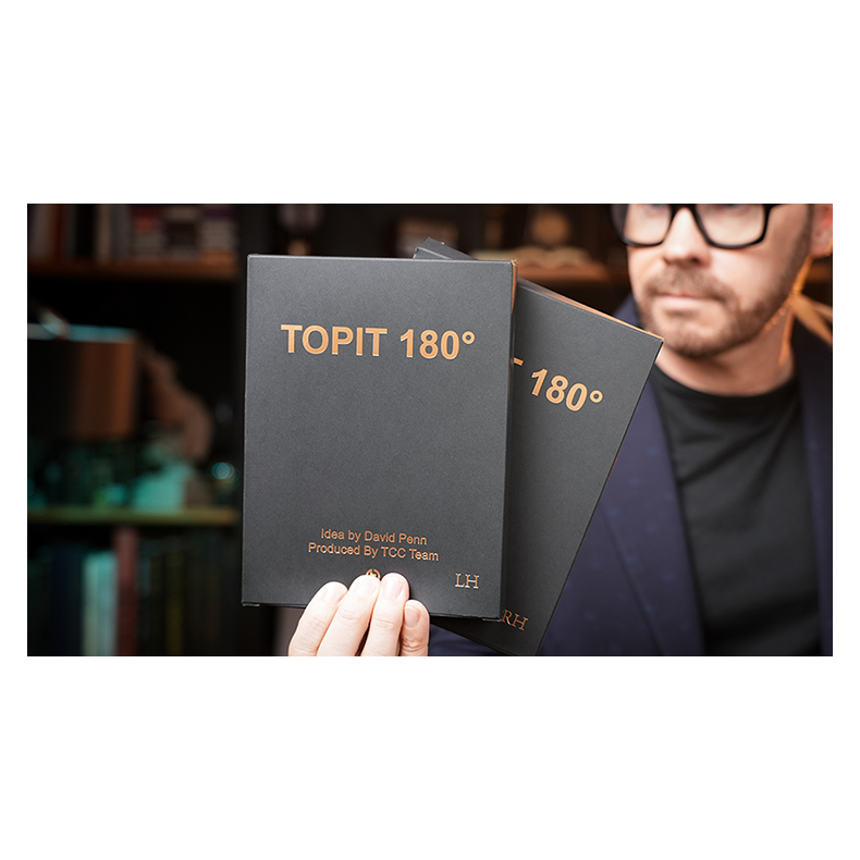 Topit 180 (Right handed) by David Penn