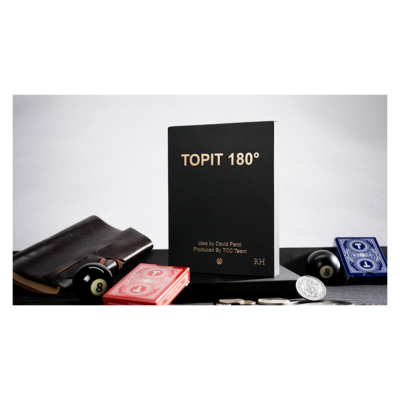 Topit 180 (Right handed) by David Penn