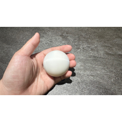 Hyper Silk Ball by Peng Min &amp; Storm Creative (White)