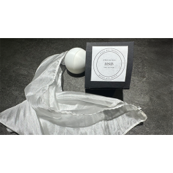 Hyper Silk Ball by Peng Min &amp; Storm Creative (White)
