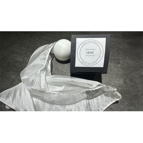 Hyper Silk Ball by Peng Min & Storm Creative (White)