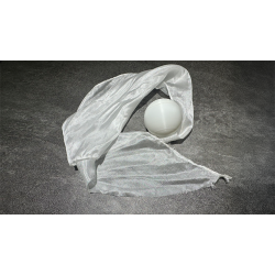 Hyper Silk Ball by Peng Min &amp; Storm Creative (White)