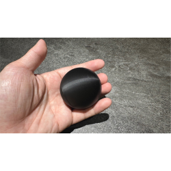 Hyper Silk Ball by Peng Min &amp; Storm Creative (Black)