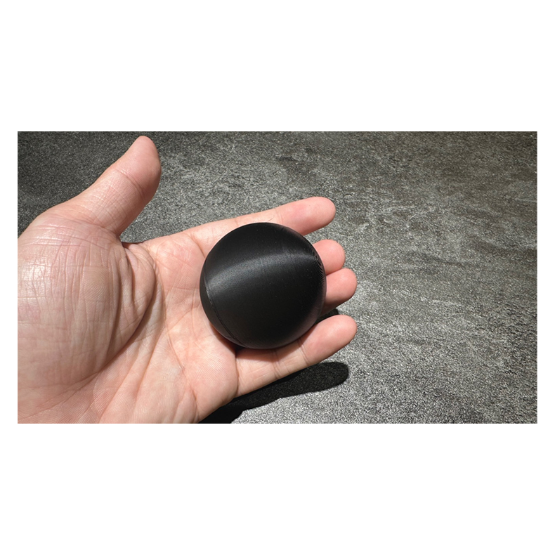 Hyper Silk Ball by Peng Min &amp; Storm Creative (Black)