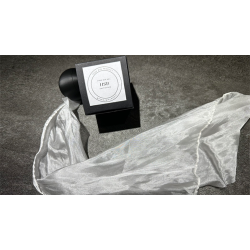 Hyper Silk Ball by Peng Min &amp; Storm Creative (Black)