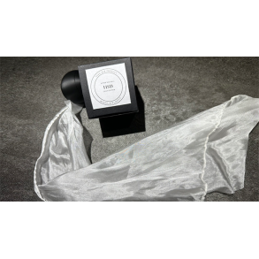 Hyper Silk Ball by Peng Min & Storm Creative (Black)