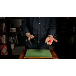 MS Leather Chop Cup by Bond Lee (Sort) 